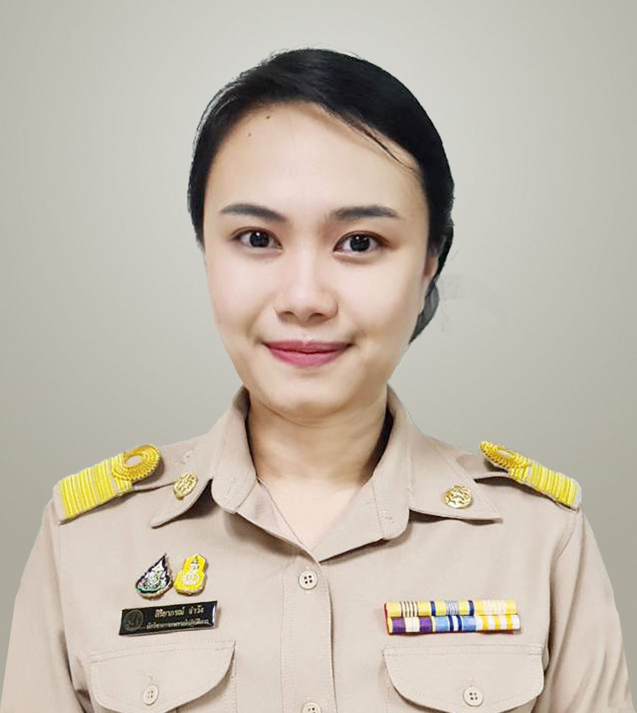 นางสาวสิริยาภรณ์  จ่าวัง
