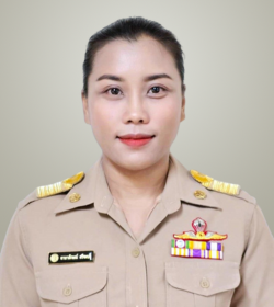 นางสาวฉายาลักษณ์ ศรีจะบก