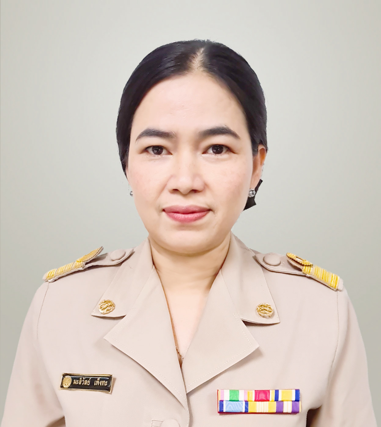 นางสาวมะลิวัลย์  เพ็งทะ