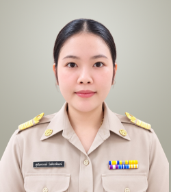 นางสาวสุนันทภรณ์ โชติระพีพงษ์