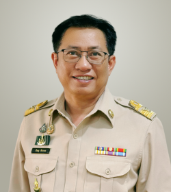 ผู้อำนวยการกองพัฒนาสหกรณ์ภาคการเกษตรและกลุ่มเกษตรกร