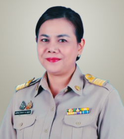 นางสาวมณีรัตน์ สิงหรา ณ อยุธยา