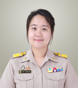นางสาวชนิดาภา กิตติบัญชากุล