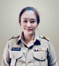 นางสาวณัฐณพัศชา ธนบดีทรัพยากร