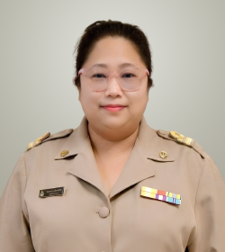นางสาวโสมรัศมี วิภูสมิทธ์