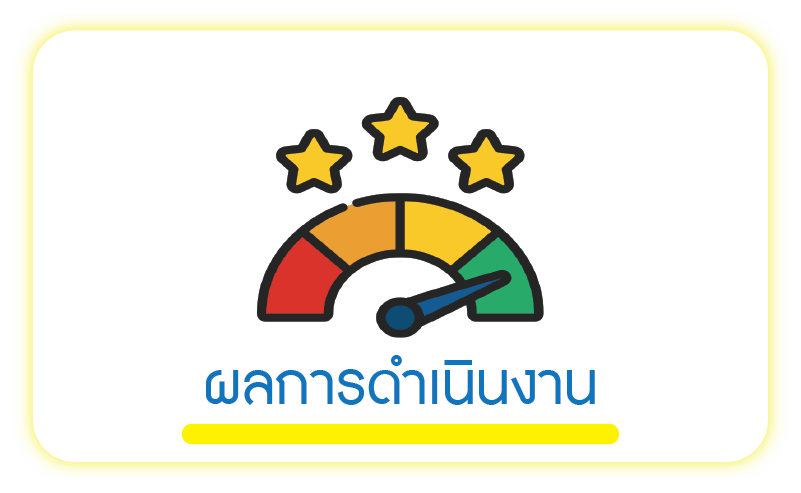 ผลการดำเนินงาน