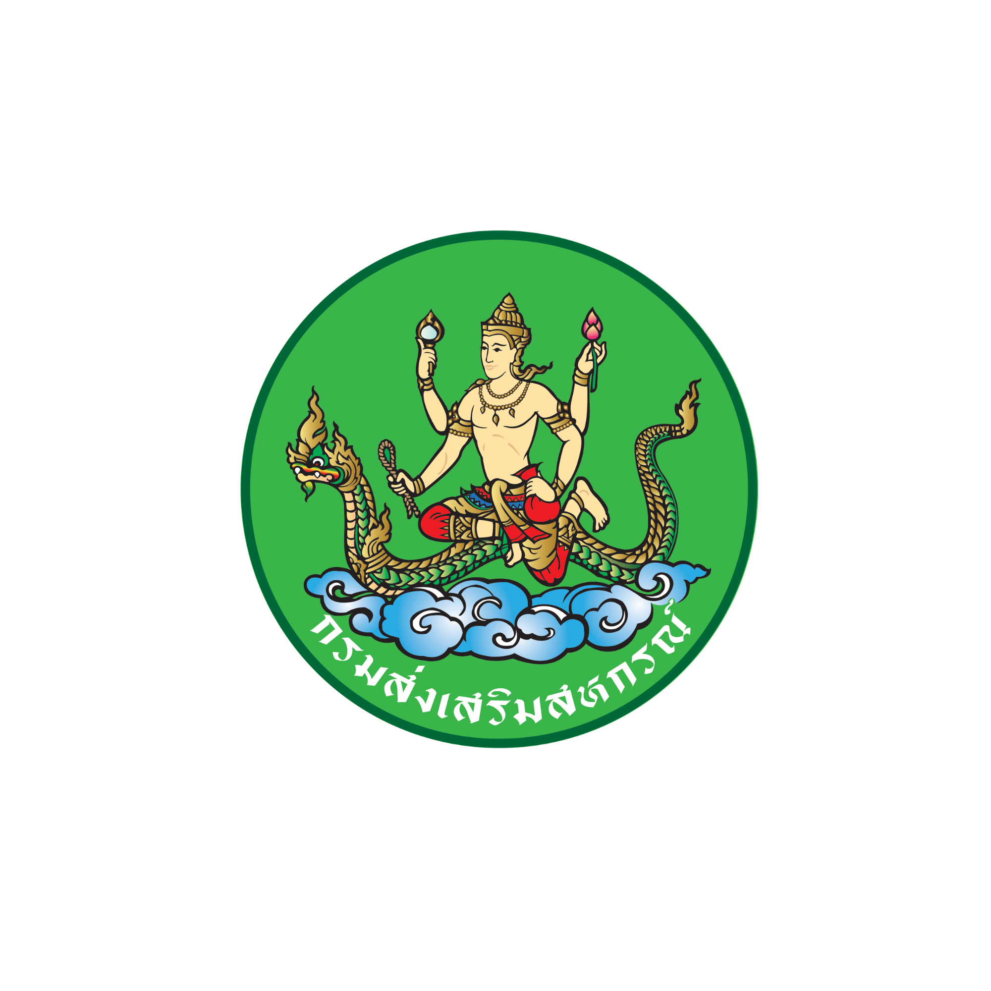 กรมส่งเสริมสหกรณ์