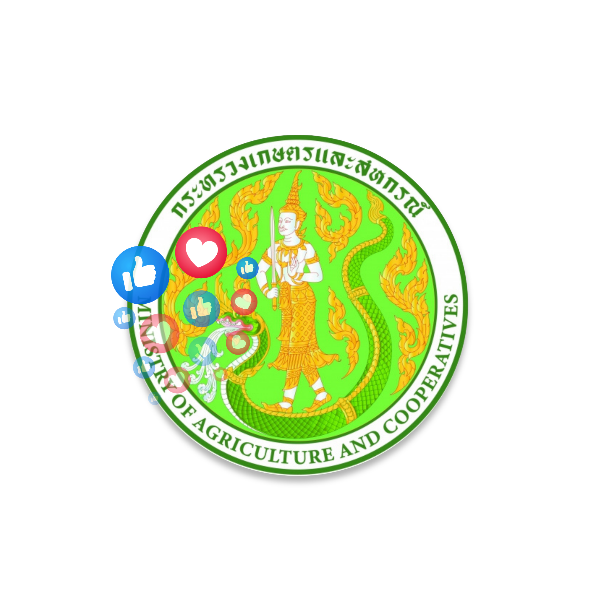 กระทรวงเกษตรและสหกรณ์