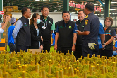 ติดตามการดำเนินงานตามนโยบายควบคุมคุณภาพทุเรียน ... พารามิเตอร์รูปภาพ 1