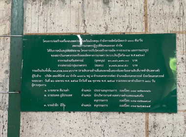 ลงพื้นที่เพื่อติดตามสหกรณ์แม่ข่ายในพื้นที่จังหวัดอุตรดิตถ์ ... พารามิเตอร์รูปภาพ 9