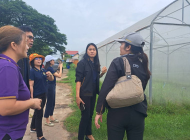 ลงพื้นที่ตรวจเยี่ยมและติดตามผลการดำเนินงานโครงการยกระดับคุณภาพมาตรฐานสินค้าเกษตร (GAP) ... พารามิเตอร์รูปภาพ 5