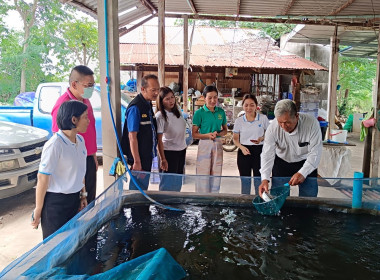 ลงพื้นที่ตรวจเยี่ยมและติดตามผลการดำเนินงานกลุ่มแม่บ้านเกษตรกรบ้านหนองฆ้อง จังหวัดอุดรธานี ... พารามิเตอร์รูปภาพ 9