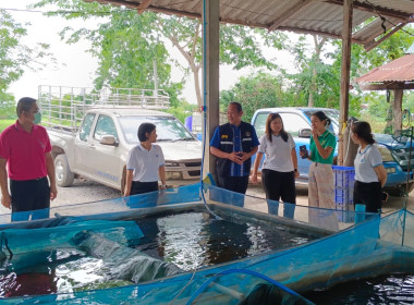 ลงพื้นที่ตรวจเยี่ยมและติดตามผลการดำเนินงานกลุ่มแม่บ้านเกษตรกรบ้านหนองฆ้อง จังหวัดอุดรธานี ... พารามิเตอร์รูปภาพ 12