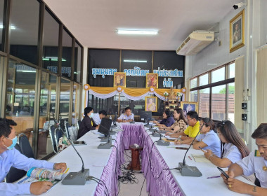 ติดตามการดำเนินงานและแนะนำส่งเสริมชุมนุมสหกรณ์นิคมแห่งประเทศไทย จำกัด ในการเป็นชุมนุมฯ ระดับประเทศ ... พารามิเตอร์รูปภาพ 3