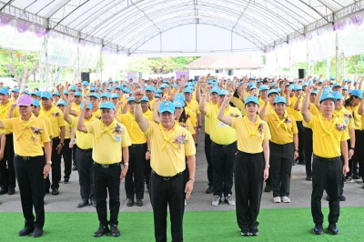 “กระทรวงเกษตรรวมใจปลูกหม่อน น้อมถวาย 46 พรรษา ... พารามิเตอร์รูปภาพ 1