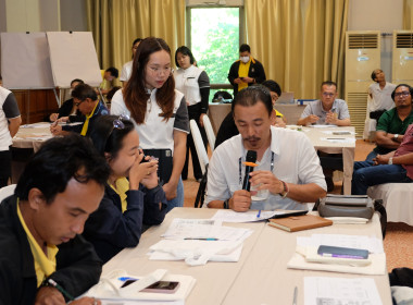 โครงการประชุมเชิงปฏิบัติการพัฒนาศักยภาพเจ้าหน้าที่ส่งเสริมกิจการโคนมของสหกรณ์ จังหวัดสระบุรี ... พารามิเตอร์รูปภาพ 5