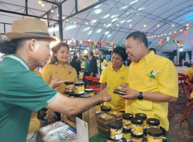 งานมหกรรมสินค้าสหกรณ์ &quot;ชิม ช้อป ใช้ 2024&quot; จังหวัดพิษณุโลก ... พารามิเตอร์รูปภาพ 15