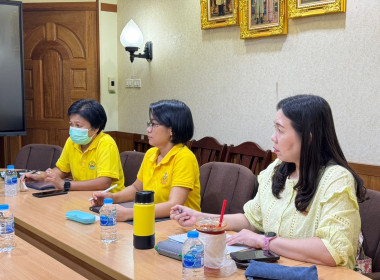 เข้าร่วมประชุมแก้ปัญหาการดำเนินงานของสหกรณ์ที่มีสถานีบริการน้ำมันบางจากที่ประสบปัญหา ... พารามิเตอร์รูปภาพ 5