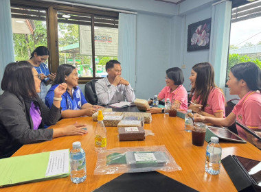 ติดตามประเมินผลการดำเนินกิจกรรมในโครงการยกระดับสถาบันเกษตรกรฯ ณ สหกรณ์การเกษตรเมืองลับแล จำกัด ... พารามิเตอร์รูปภาพ 2