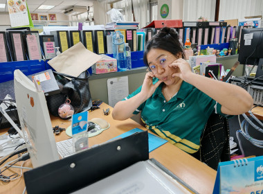 กพก. จัดกิจกรรมวันทำความสะอาดใหญ่ ครั้งที่ 1 (Big Cleaning ... พารามิเตอร์รูปภาพ 29