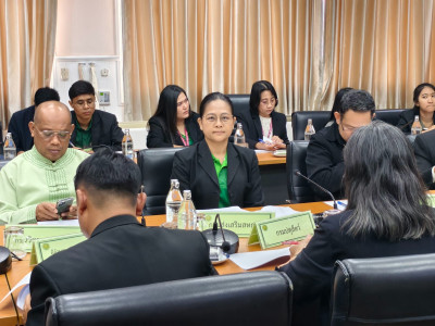 ประชุมหารือการป้องกันและแก้ไขปัญหาฝุ่นละอองขนาดเล็กไม่เกิน ... พารามิเตอร์รูปภาพ 1