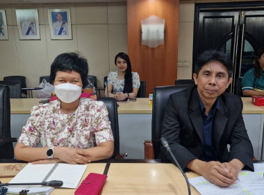 ประชุมชี้แจงโครงการของกองพัฒนาสหกรณ์ภาคการเกษตรและกลุ่มเกษตรกร ปีงบประมาณ พ.ศ. 2568 ... พารามิเตอร์รูปภาพ 5