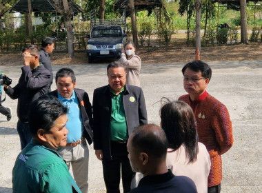 ลงพื้นที่ติดตาม ตรวจเยี่ยมการรวบรวมข้าวเปลือก ... พารามิเตอร์รูปภาพ 10