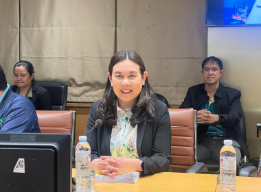 เข้าร่วมประชุมคณะกรรมการพัฒนาคุณภาพข้อมูลปริมาณการผลิตสินค้าเกษตร ครั้งที่ 1/2568 ... พารามิเตอร์รูปภาพ 2