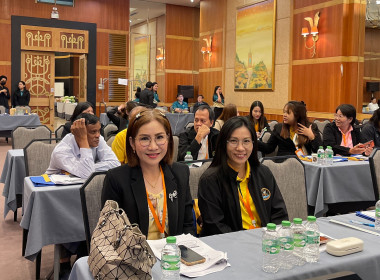 โครงการประชุมเชิงปฏิบัติการการพัฒนาบุคลากรด้านการจัดการผลผลิตของเกษตรกรและผลิตภัณฑ์ของสหกรณ์... ... พารามิเตอร์รูปภาพ 5