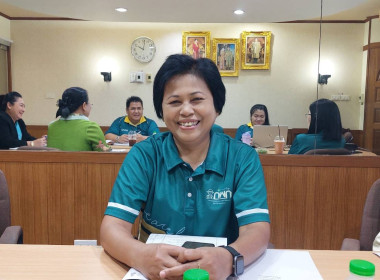 เข้าร่วมประชุมคกก.ปรับปรุงหลักเกณฑ์การคัดเลือก สก./กก ... พารามิเตอร์รูปภาพ 3