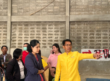 เข้าร่วมประชุม​ ติดตามการรวบรวม​ผลผลิต​ (ถั่วเหลือง) ... พารามิเตอร์รูปภาพ 6