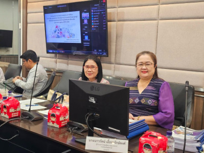 เข้าร่วมการประชุมคกก.ตรวจรับพัสดุในโครงการพัฒนาและยกระดับมาตรฐานผู้ประกอบการขนส่งสินค้า ครั้งที่3 ... พารามิเตอร์รูปภาพ 1