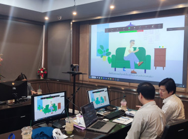 เข้าร่วมการประชุมคกก.ตรวจรับพัสดุในโครงการพัฒนาและยกระดับมาตรฐานผู้ประกอบการขนส่งสินค้า ครั้งที่3 ... พารามิเตอร์รูปภาพ 6
