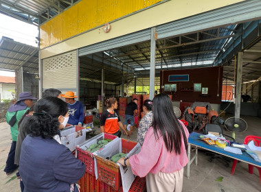 ลงพื้นที่ติดตามและเยี่ยมชมโครงการระบบส่งเสริมเกษตรแบบแปลงใหญ่ในพื้นที่จังหวัดกาฬสินธุ์ ... พารามิเตอร์รูปภาพ 1