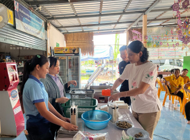 ลงพื้นที่ติดตามและเยี่ยมชมโครงการระบบส่งเสริมเกษตรแบบแปลงใหญ่ในพื้นที่จังหวัดกาฬสินธุ์ ... พารามิเตอร์รูปภาพ 7