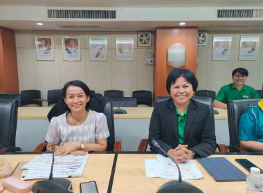 เข้าร่วมประชุมติดตามผลการดำเนินงานโครงการตามแผนงาน ... พารามิเตอร์รูปภาพ 6