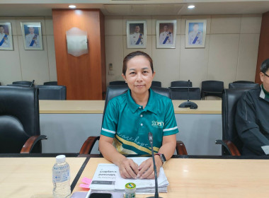 เข้าร่วมประชุมติดตามผลการดำเนินงานโครงการตามแผนงาน ... พารามิเตอร์รูปภาพ 8