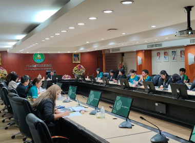 เข้าร่วมประชุมติดตามผลการดำเนินงานโครงการตามแผนงาน ... พารามิเตอร์รูปภาพ 11