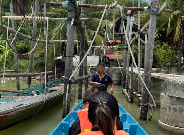 ลงพื้นที่ติดตามการดำเนินงานโครงการส่งเสริมและพัฒนาสินค้าเกษตรอัตลักษณ์พื้นถิ่น ในพิ้นที่ จ.สงขลา ... พารามิเตอร์รูปภาพ 14