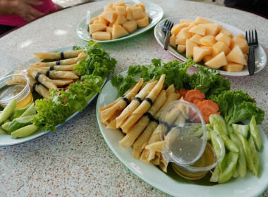 ลงพื้นที่ติดตามการดำเนินงานโครงการส่งเสริมและพัฒนาสินค้าเกษตรอัตลักษณ์พื้นถิ่น ในพิ้นที่ จ.สงขลา ... พารามิเตอร์รูปภาพ 11