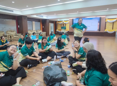 กิจกรรมจิตอาสา &quot;คุณไม่ใช้ เราขอ&quot; ... พารามิเตอร์รูปภาพ 1