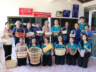 ติดตามการดำเนินงานโครงการพัฒนาผลิตภัณฑ์ชุมชนของสถาบันเกษตรกรและสมาชิก จ.นครสวรรค์ ... พารามิเตอร์รูปภาพ 1