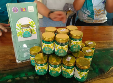 ติดตามการดำเนินงานโครงการพัฒนาผลิตภัณฑ์ชุมชนของสถาบันเกษตรกรและสมาชิก จ.นครสวรรค์ ... พารามิเตอร์รูปภาพ 7