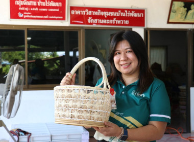 ติดตามการดำเนินงานโครงการพัฒนาผลิตภัณฑ์ชุมชนของสถาบันเกษตรกรและสมาชิก จ.นครสวรรค์ ... พารามิเตอร์รูปภาพ 21