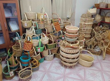 ติดตามการดำเนินงานโครงการพัฒนาผลิตภัณฑ์ชุมชนของสถาบันเกษตรกรและสมาชิก จ.นครสวรรค์ ... พารามิเตอร์รูปภาพ 11