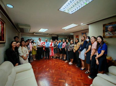 ร่วมแสดงความยินดีกับ ดร.พงศ์ทอง พงศ์วิญญู ... พารามิเตอร์รูปภาพ 1