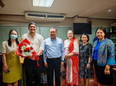 ร่วมแสดงความยินดีกับ ดร.พงศ์ทอง พงศ์วิญญู ... พารามิเตอร์รูปภาพ 4