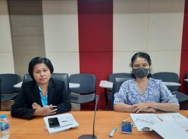 ประชุมคณะกรรมการคัดเลือกนักส่งเสริมสหกรณ์ดีเด่น ... พารามิเตอร์รูปภาพ 2