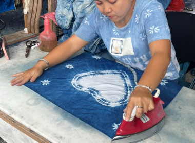 ติดตามการดำเนินงานโครงการส่งเสริมและพัฒนาสินค้าเกษตรอัตลักษณ์พื้นถิ่น จ.แพร่ ... พารามิเตอร์รูปภาพ 8