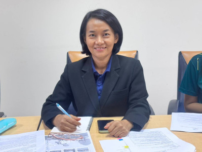 เข้าร่วมสัมภาษณ์เพื่อเป็นข้อมูลสนับสนุนการขับเคลื่อนการท่องเที่ยวอย่างยั่งยืนในไทย Thailand Green Plan ... พารามิเตอร์รูปภาพ 1